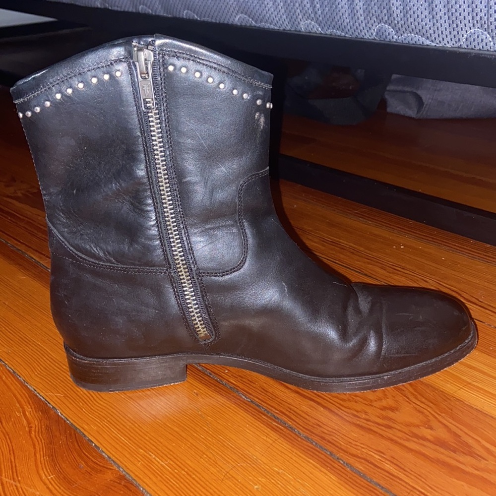 🐴Frye Melissa studded short boot🐴 - Picture 8 of 14